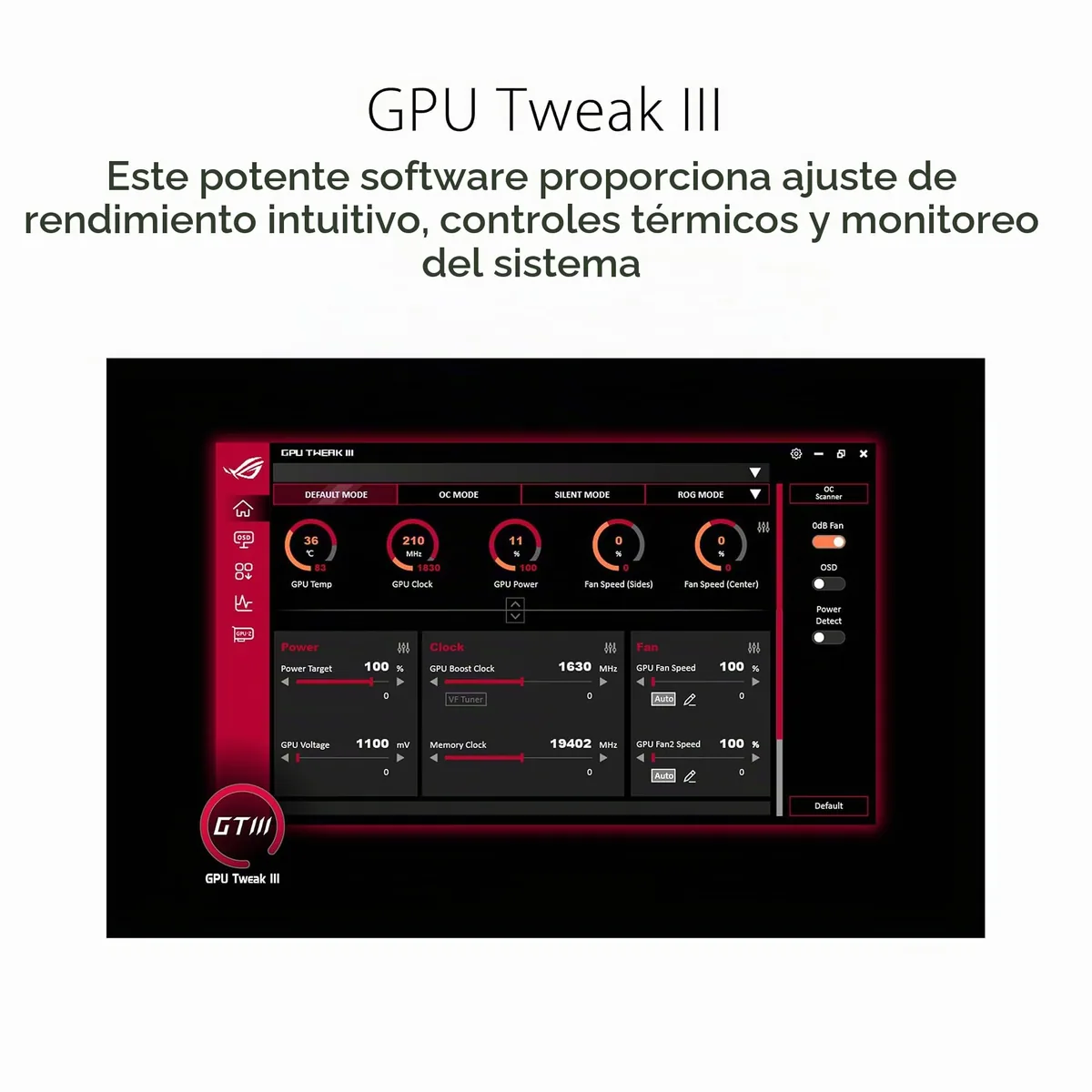 ASUS Dual GeForce RTX 3050 6GB GDDR6 OC foto 6