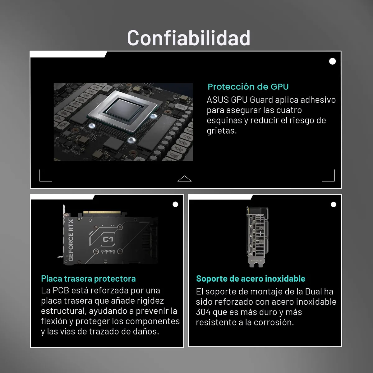 ASUS Dual GeForce RTX 5060 8GB GDDR7 OC foto 3