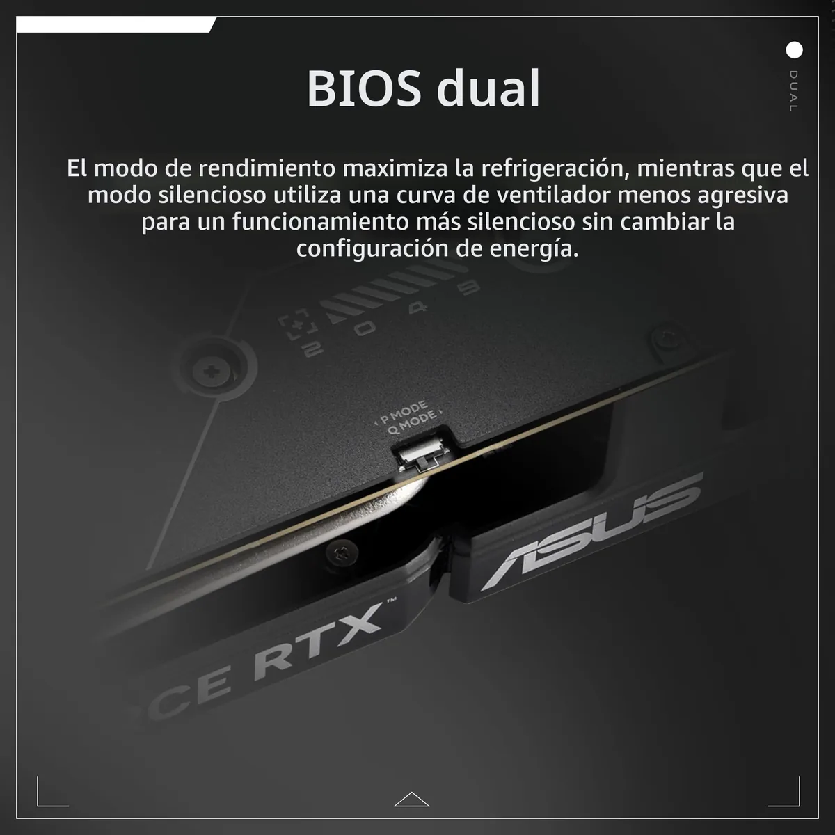 ASUS Dual GeForce RTX 5060 Ti 16GB OC foto 6