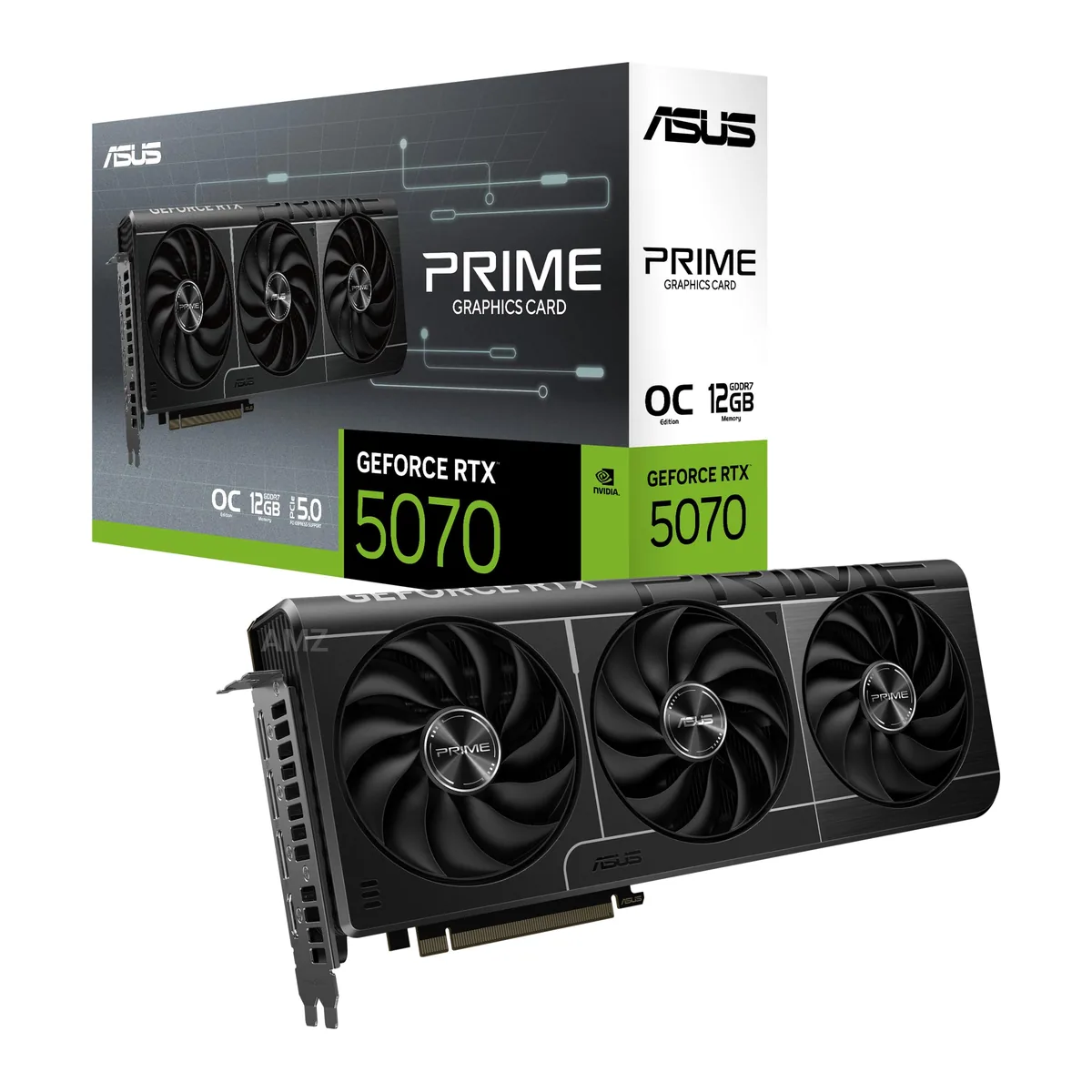 ASUS TUF Gaming GeForce RTX 4070 SUPER 12GB GDDR6X foto 2