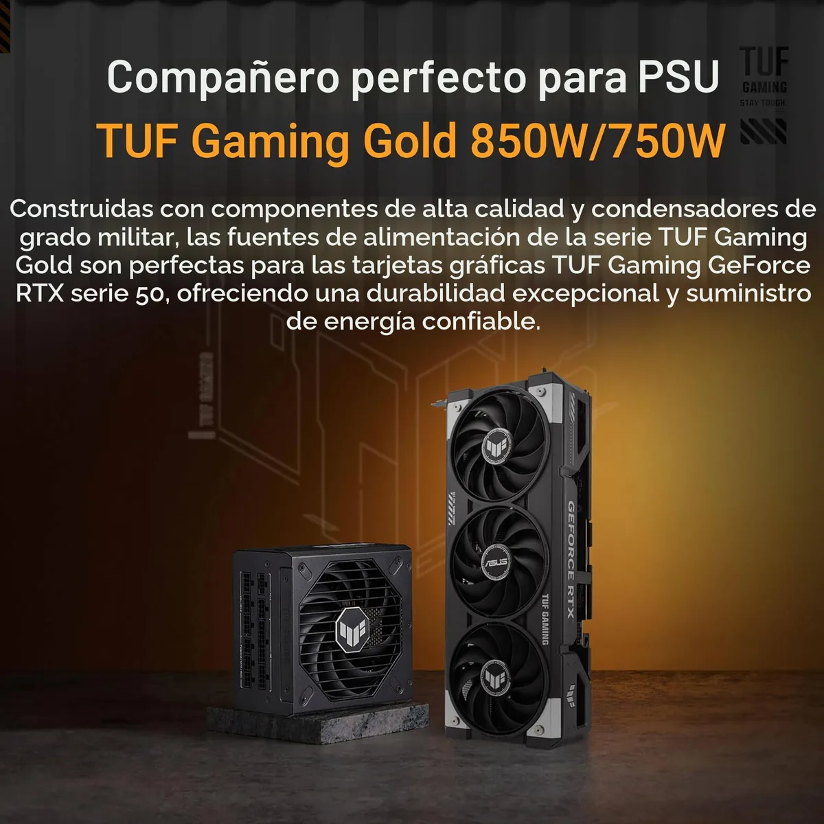 ASUS TUF Gaming GeForce RTX 5060 Ti 8GB OC foto 5