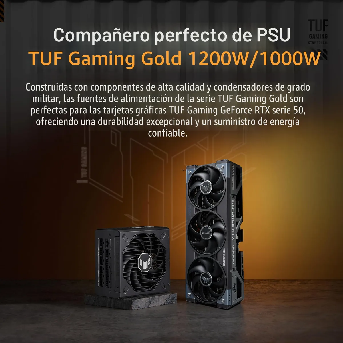 ASUS TUF Gaming GeForce RTX 5080 16GB OC foto 5