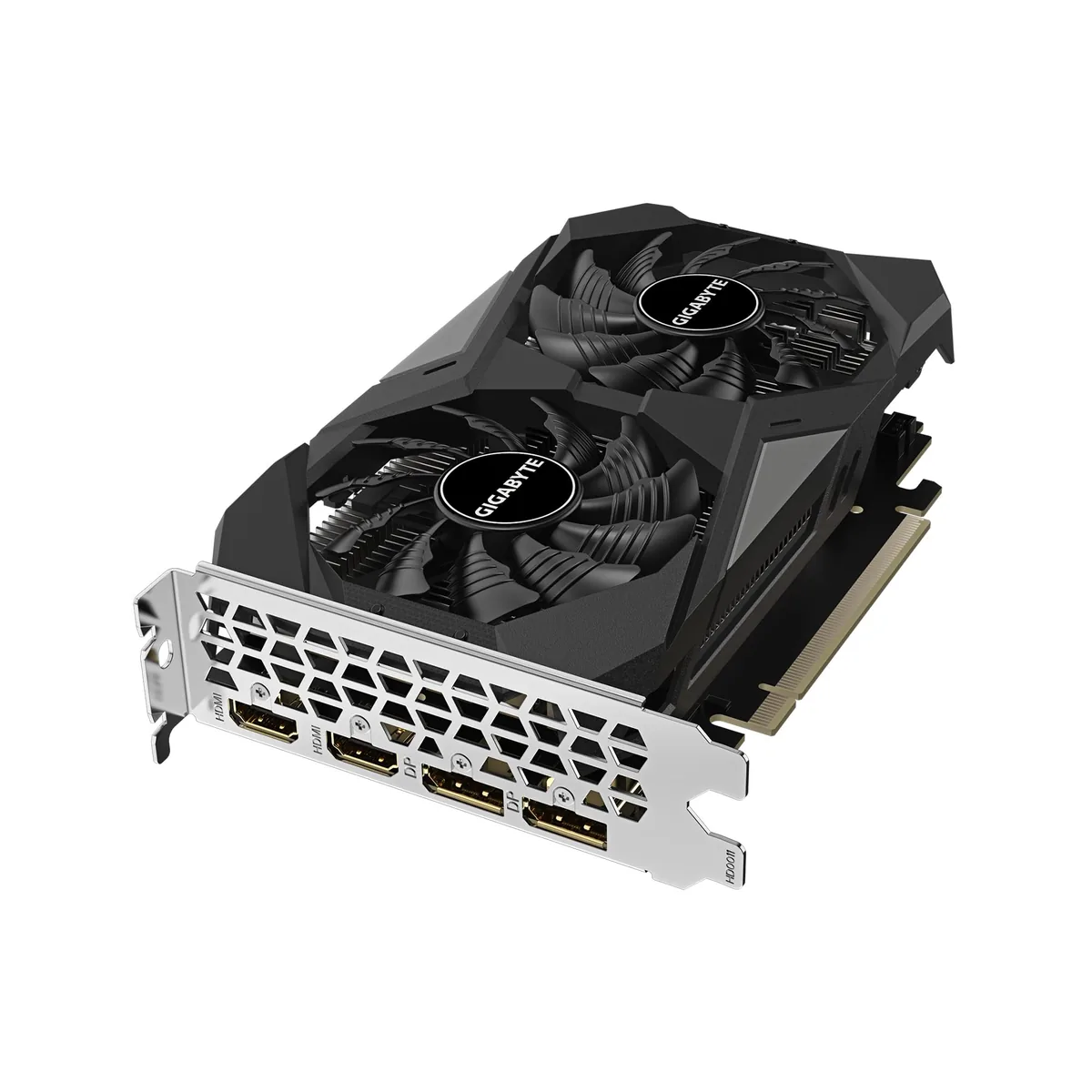 GIGABYTE GeForce RTX 3050 WINDFORCE OC V2 6GB foto 3