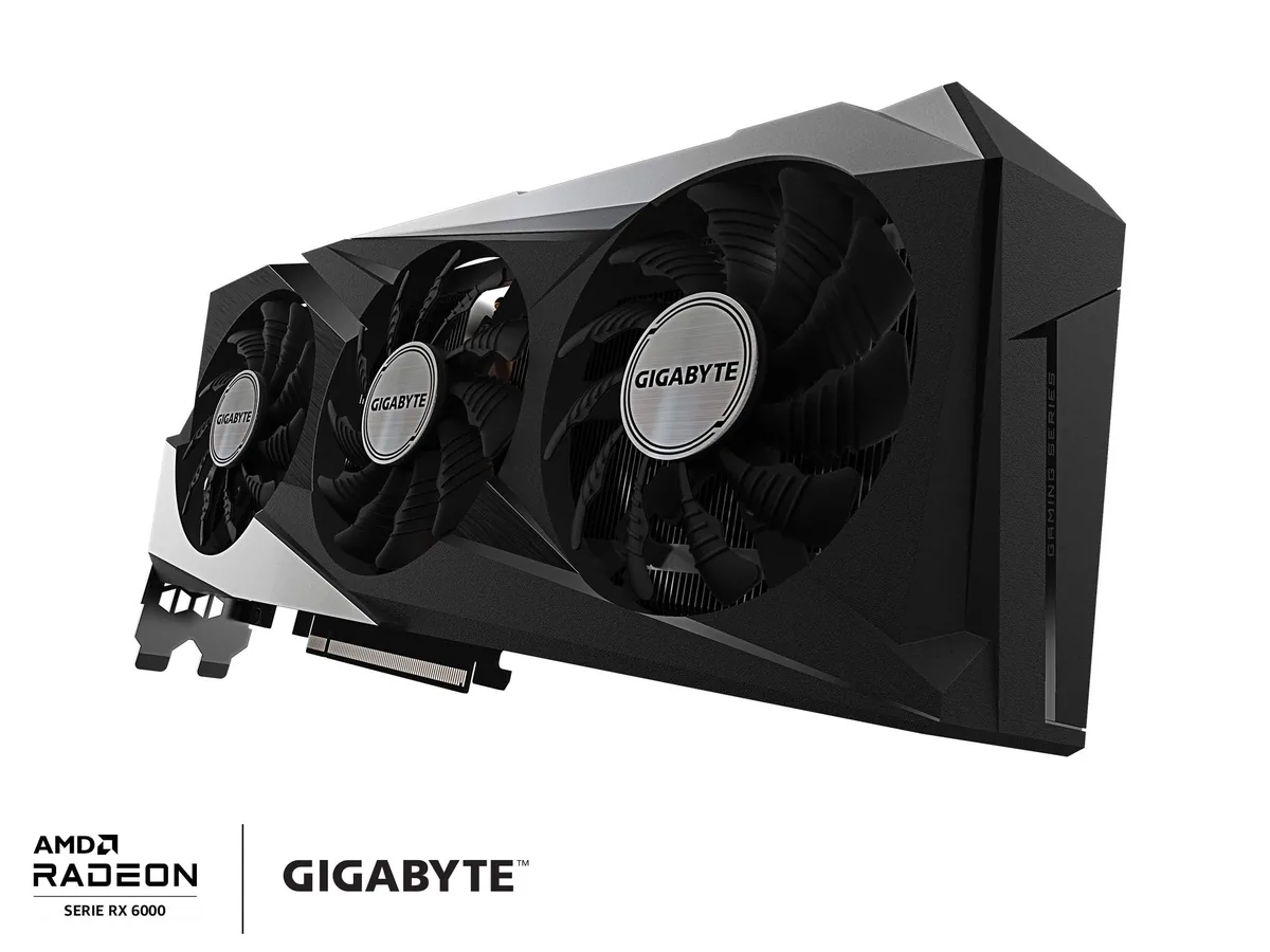 GIGABYTE Radeon RX 6700 XT Gaming OC 12GB foto 5