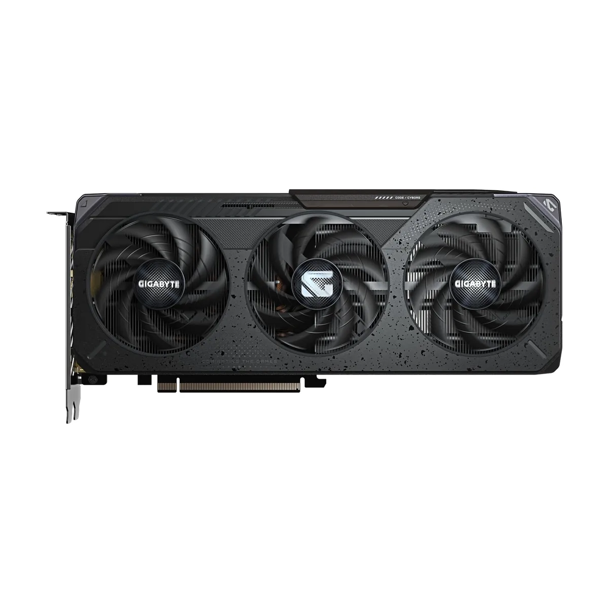 GIGABYTE Radeon RX 9060 XT Gaming OC ICE 16GB foto 5