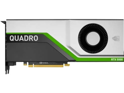 HP NVIDIA Quadro RTX 5000 16GB (workstation)