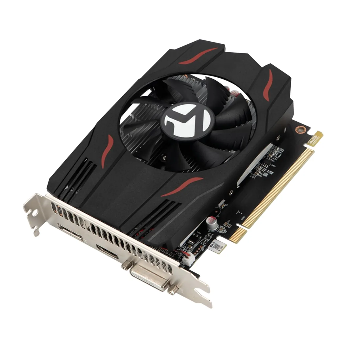 maxsun AMD Radeon RX 550 4GB (entrada) foto 2