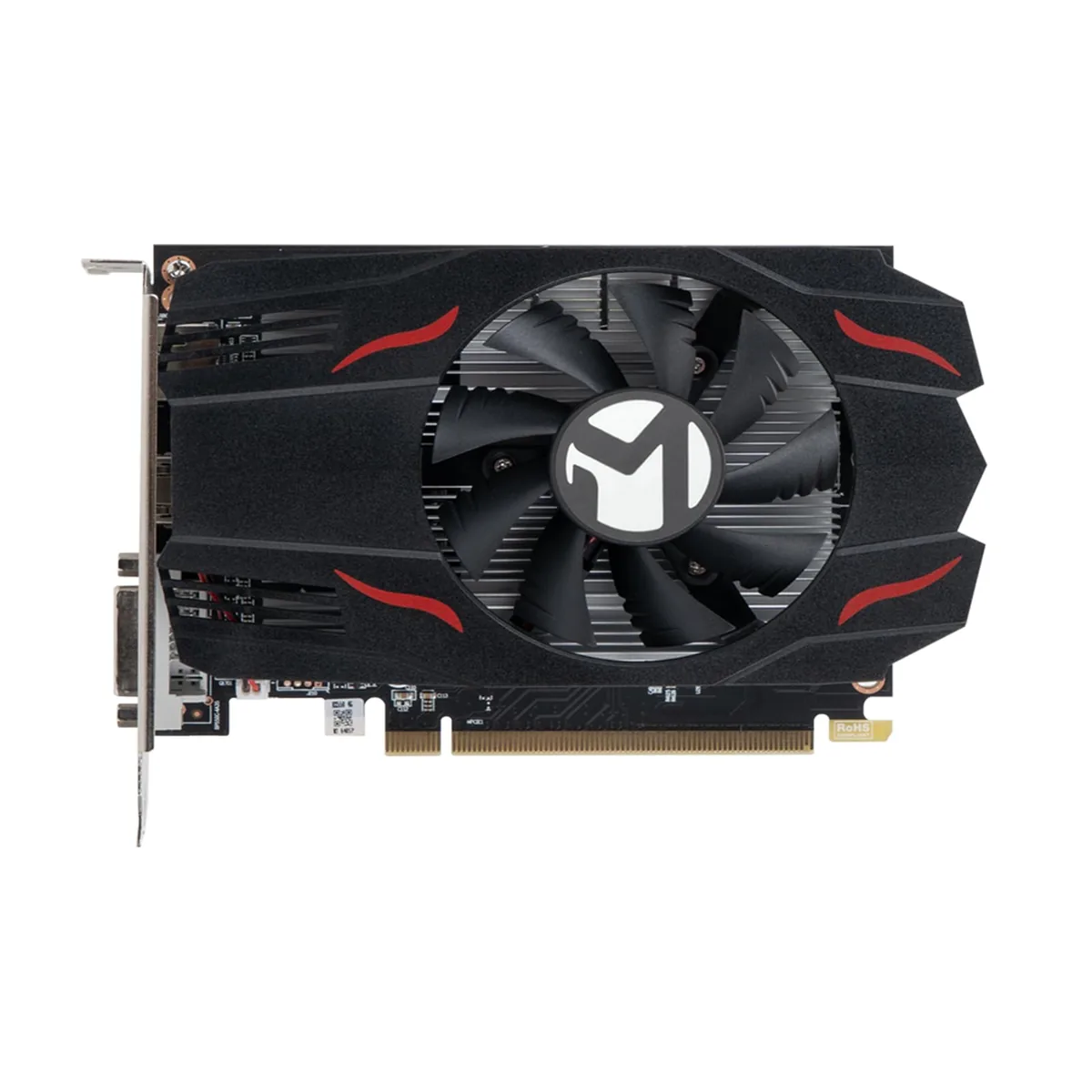 maxsun AMD Radeon RX 550 4GB (entrada) foto 3