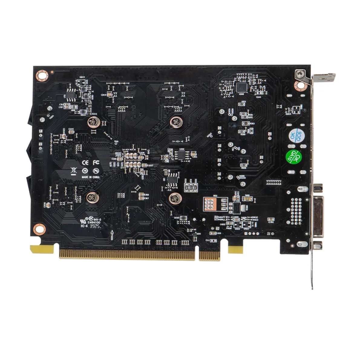maxsun AMD Radeon RX 550 4GB (entrada) foto 5