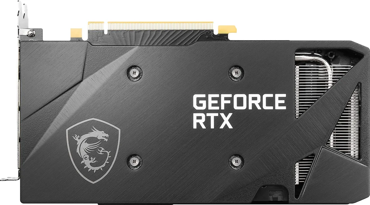 MSI Gaming GeForce RTX 3060 Ventus 2X 12G OC foto 5