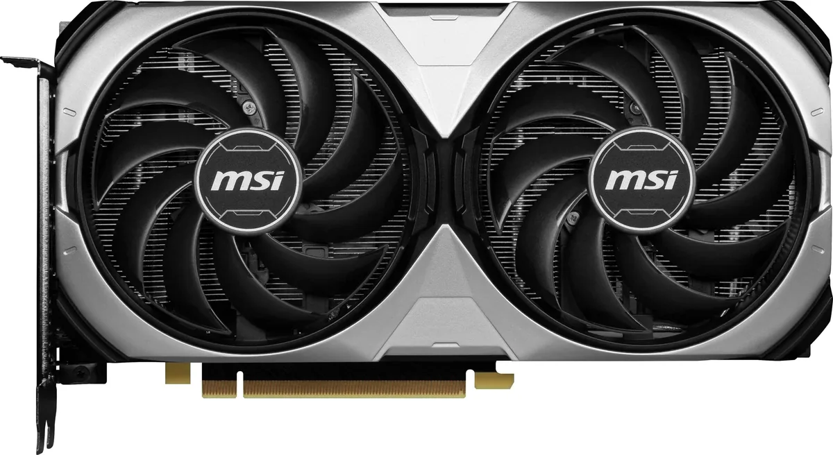 MSI Gaming GeForce RTX 4070 12GB foto 2