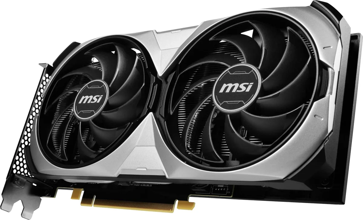 MSI Gaming GeForce RTX 4070 12GB foto 3