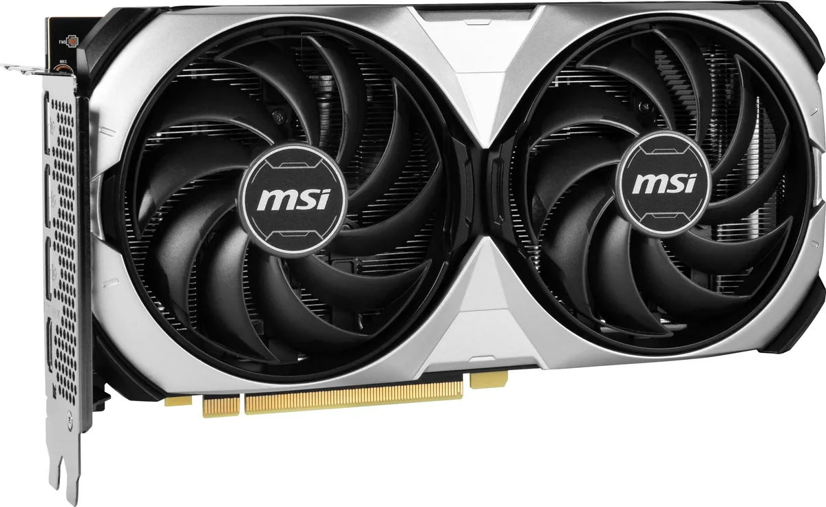 MSI Gaming GeForce RTX 4070 12GB foto 4