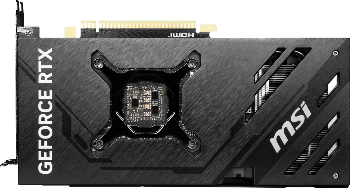 MSI Gaming GeForce RTX 4070 12GB foto 5