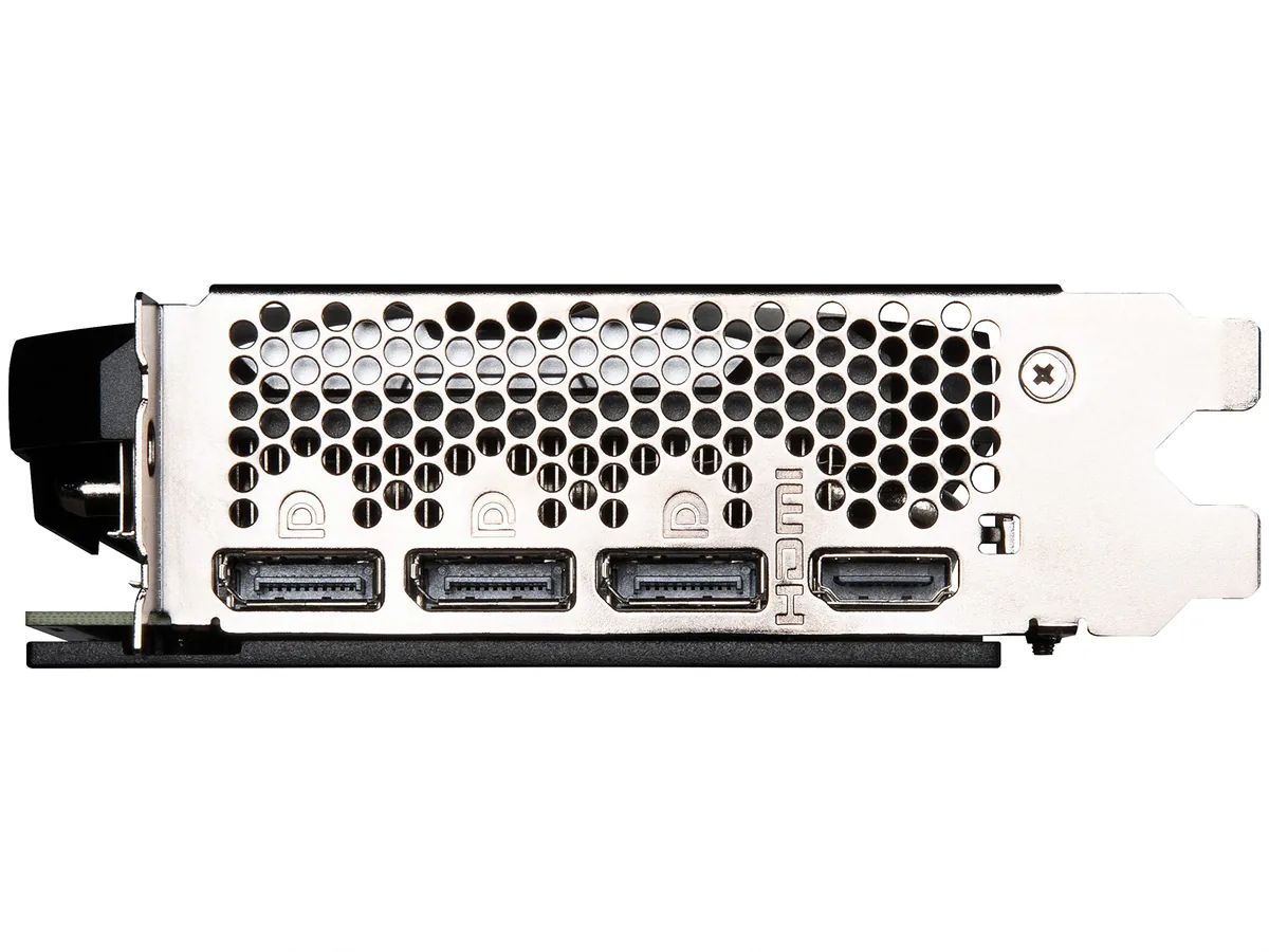 MSI Gaming GeForce RTX 4070 12GB foto 6