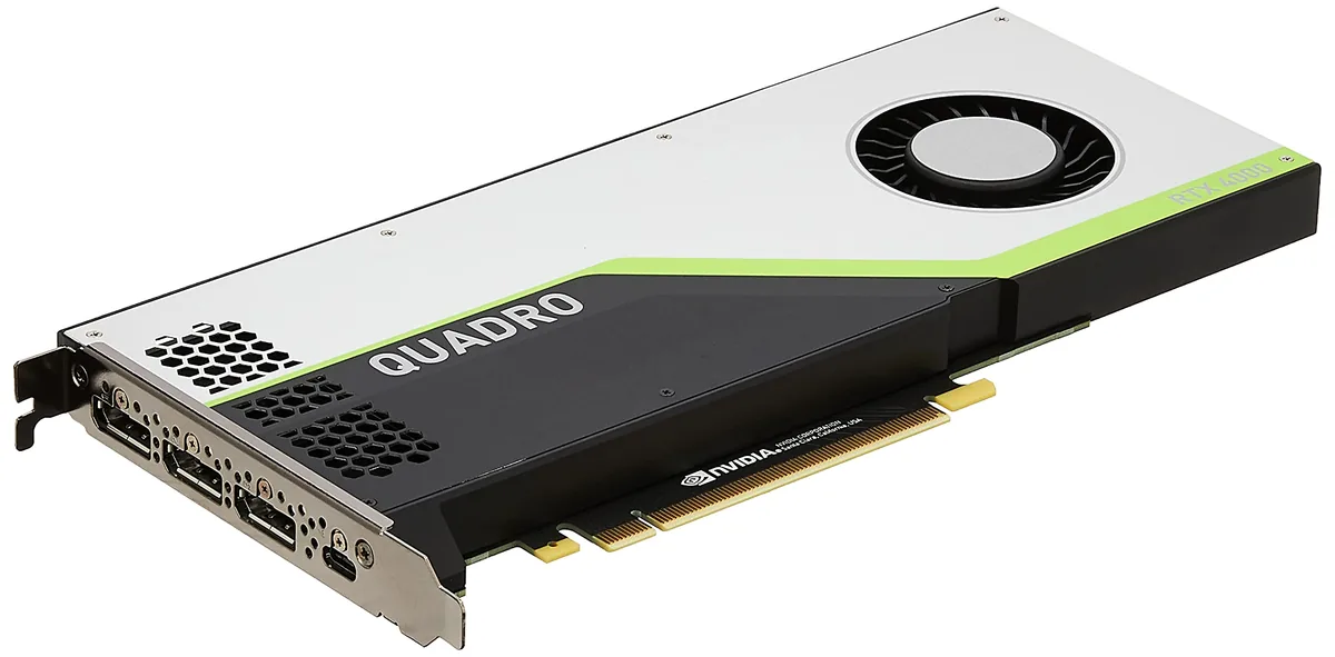 PNY NVIDIA Quadro RTX 4000 (workstation)