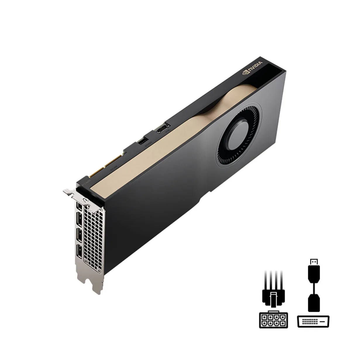 PNY NVIDIA RTX A4500 20GB (workstation) foto 2