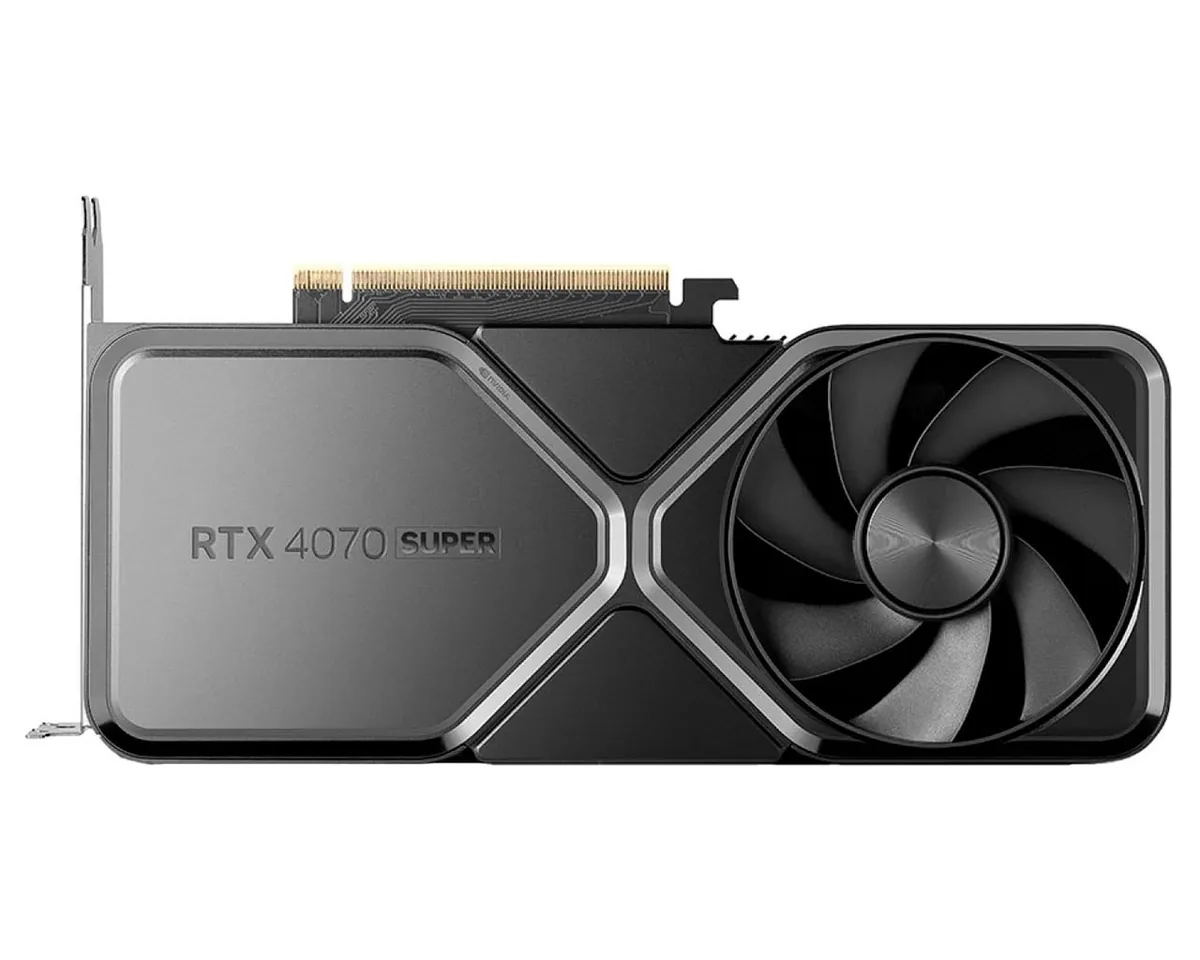 NVIDIA GeForce RTX 4070 Super 12GB