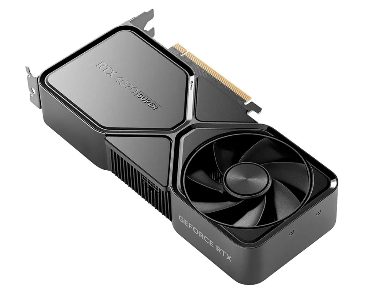 NVIDIA GeForce RTX 4070 Super 12GB foto 3