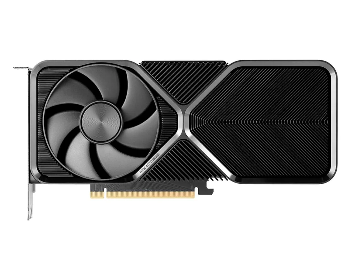 NVIDIA GeForce RTX 4070 Super 12GB foto 4