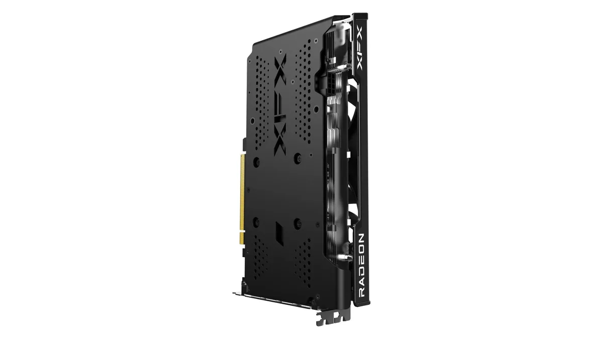 XFX Speedster Radeon RX 7600 8GB foto 3