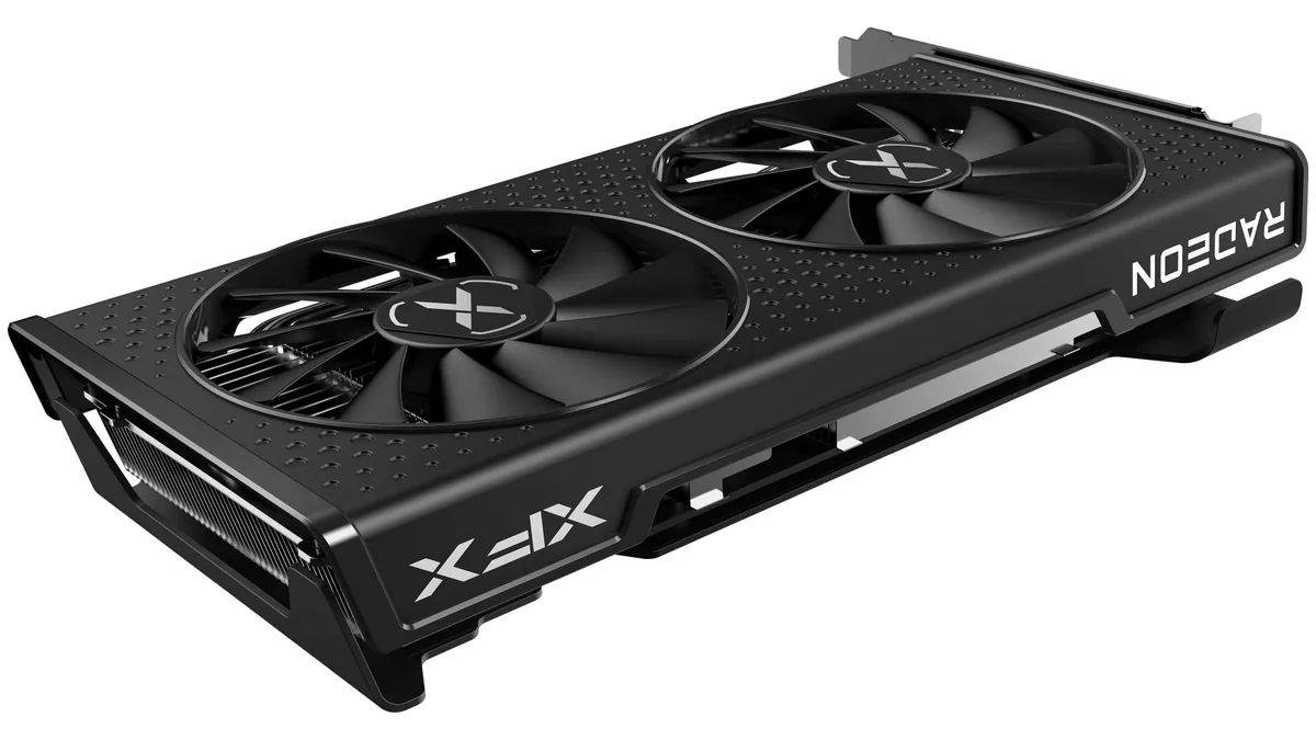 XFX Speedster Radeon RX 7600 8GB foto 5