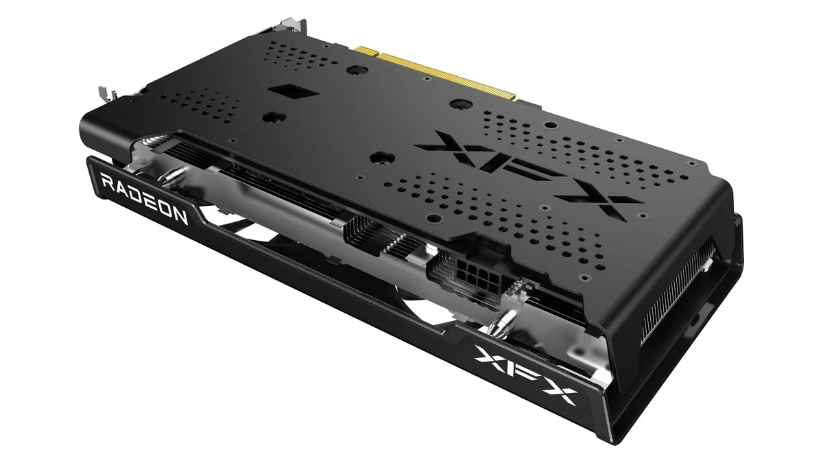 XFX Speedster Radeon RX 7600 8GB foto 6