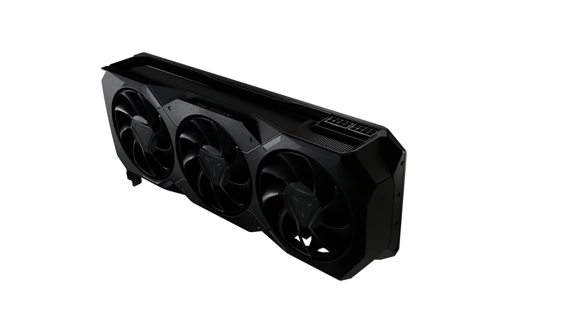 XFX Radeon RX 7900 XT 20GB foto 4
