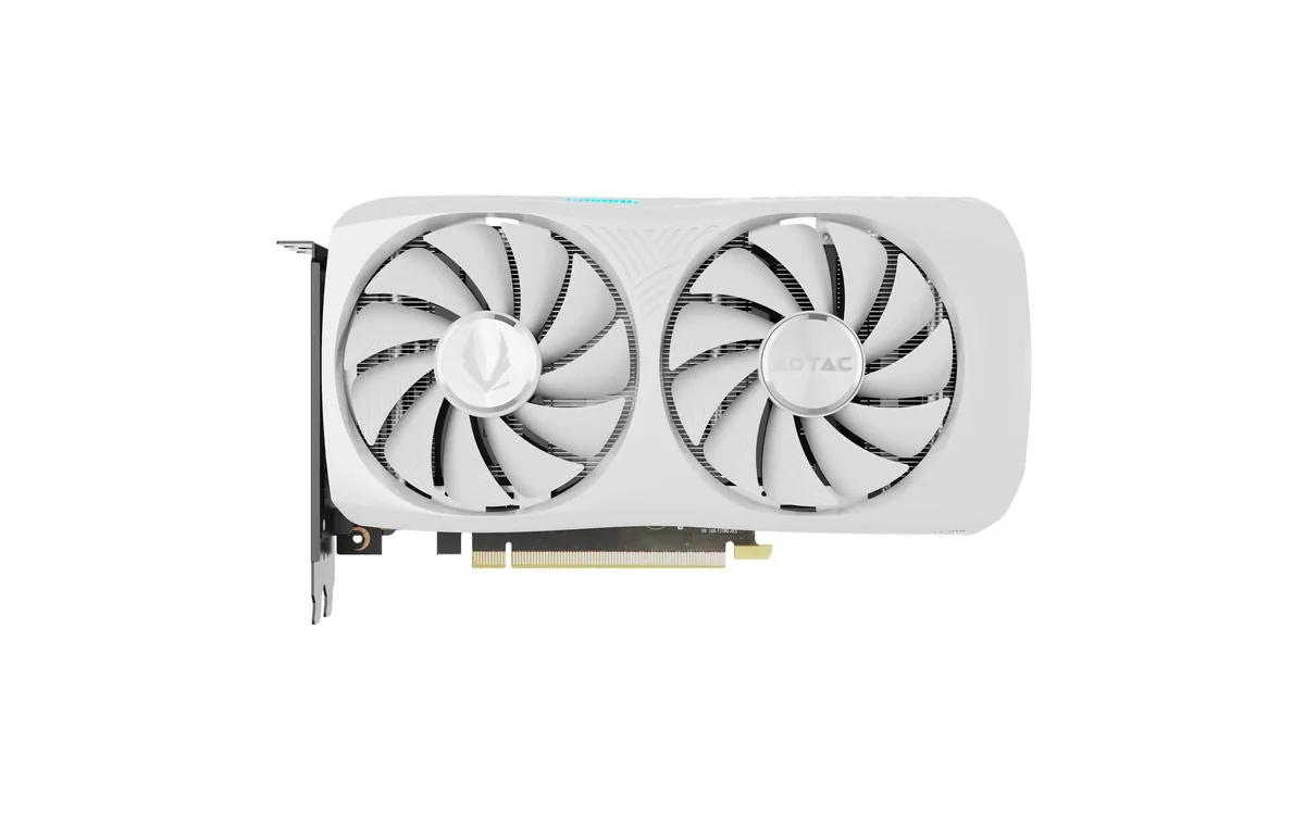 ZOTAC Gaming GeForce RTX 4060 Ti 8GB Twin Edge OC foto 2