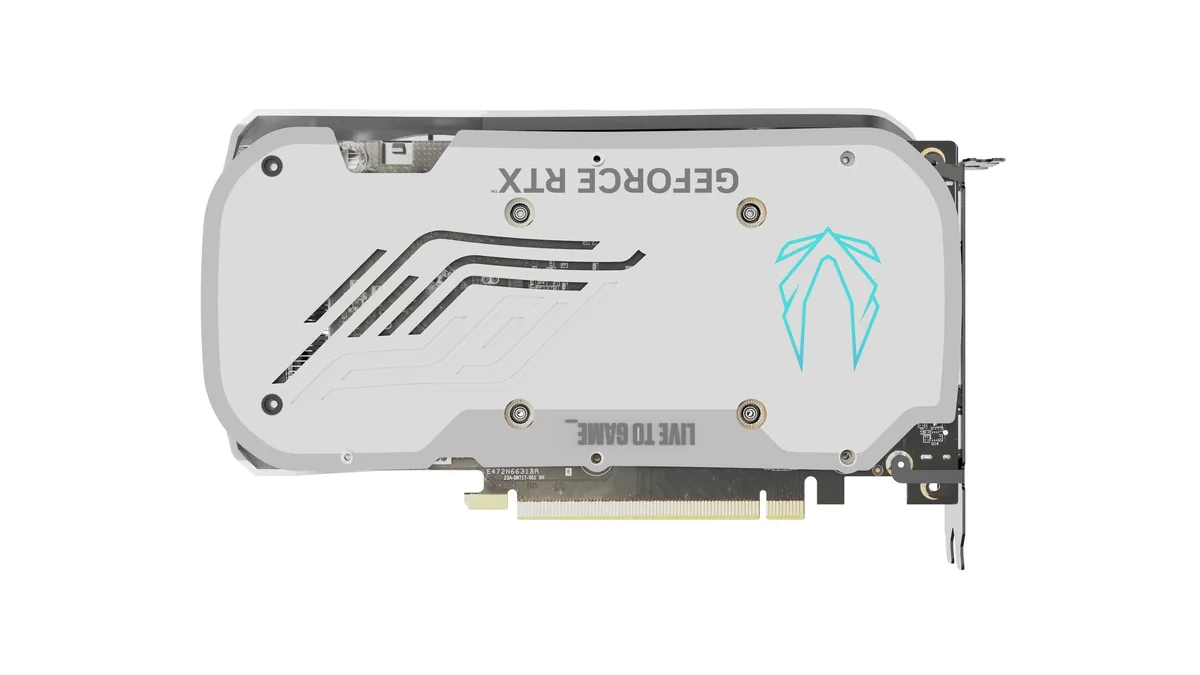 ZOTAC Gaming GeForce RTX 4060 Ti 8GB Twin Edge OC foto 4