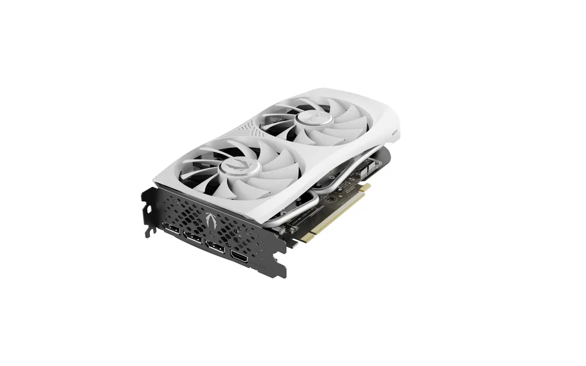 ZOTAC Gaming GeForce RTX 4060 Ti 8GB Twin Edge OC foto 5