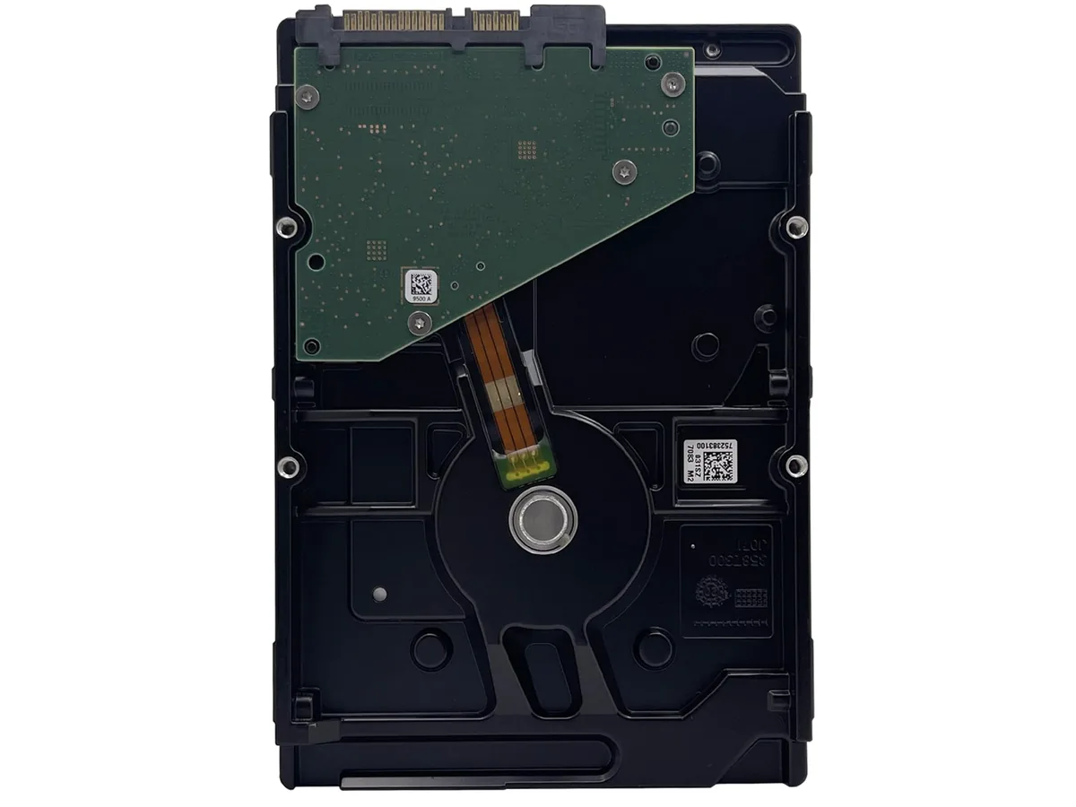MDD 2TB 7200RPM SATA 3.5" foto 5