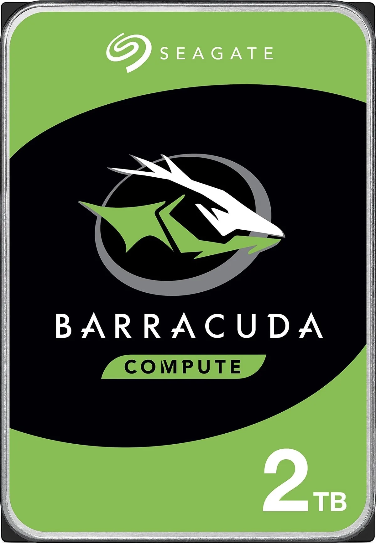 Seagate BarraCuda 2TB SATA 3.5"