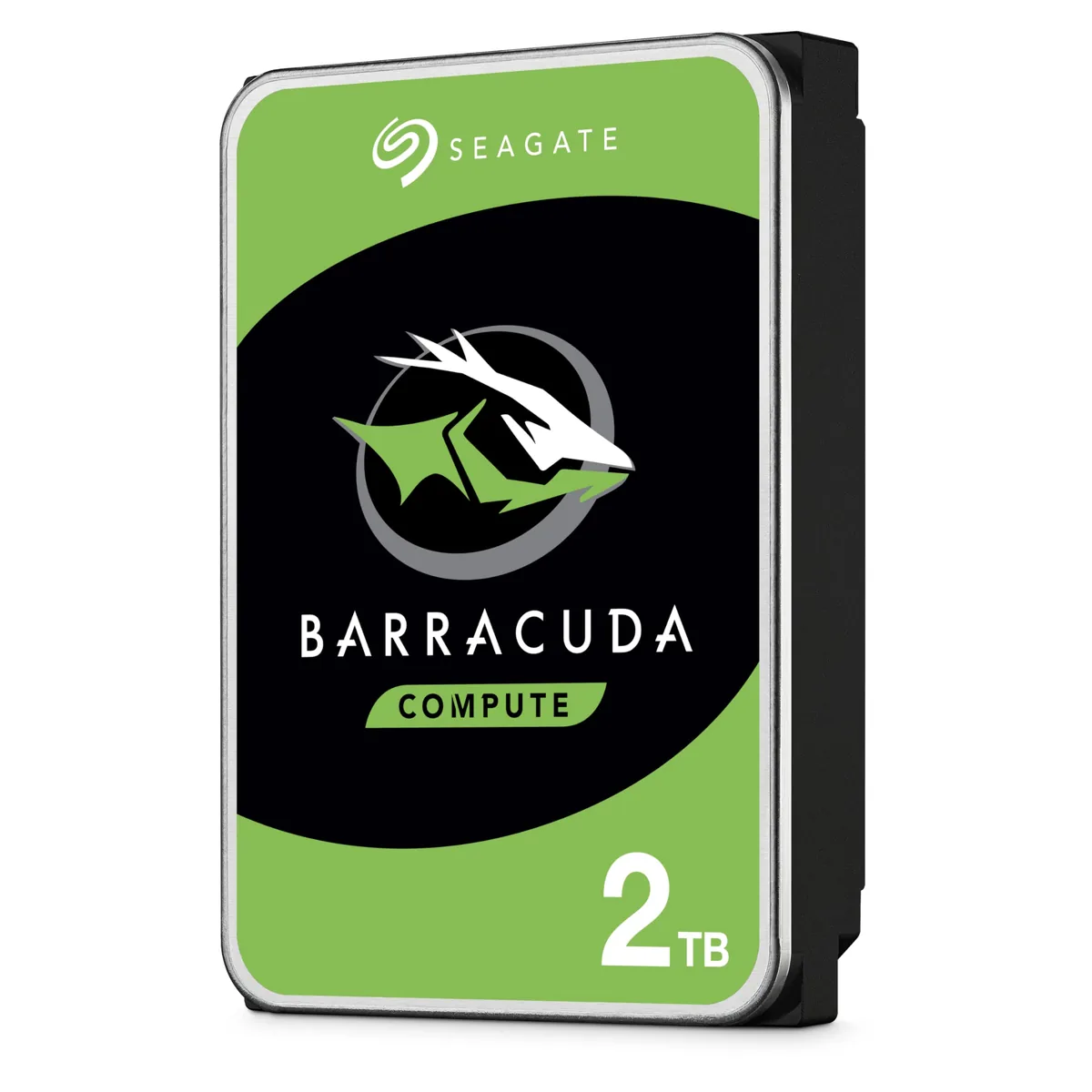 Seagate BarraCuda 2TB SATA 3.5" foto 2