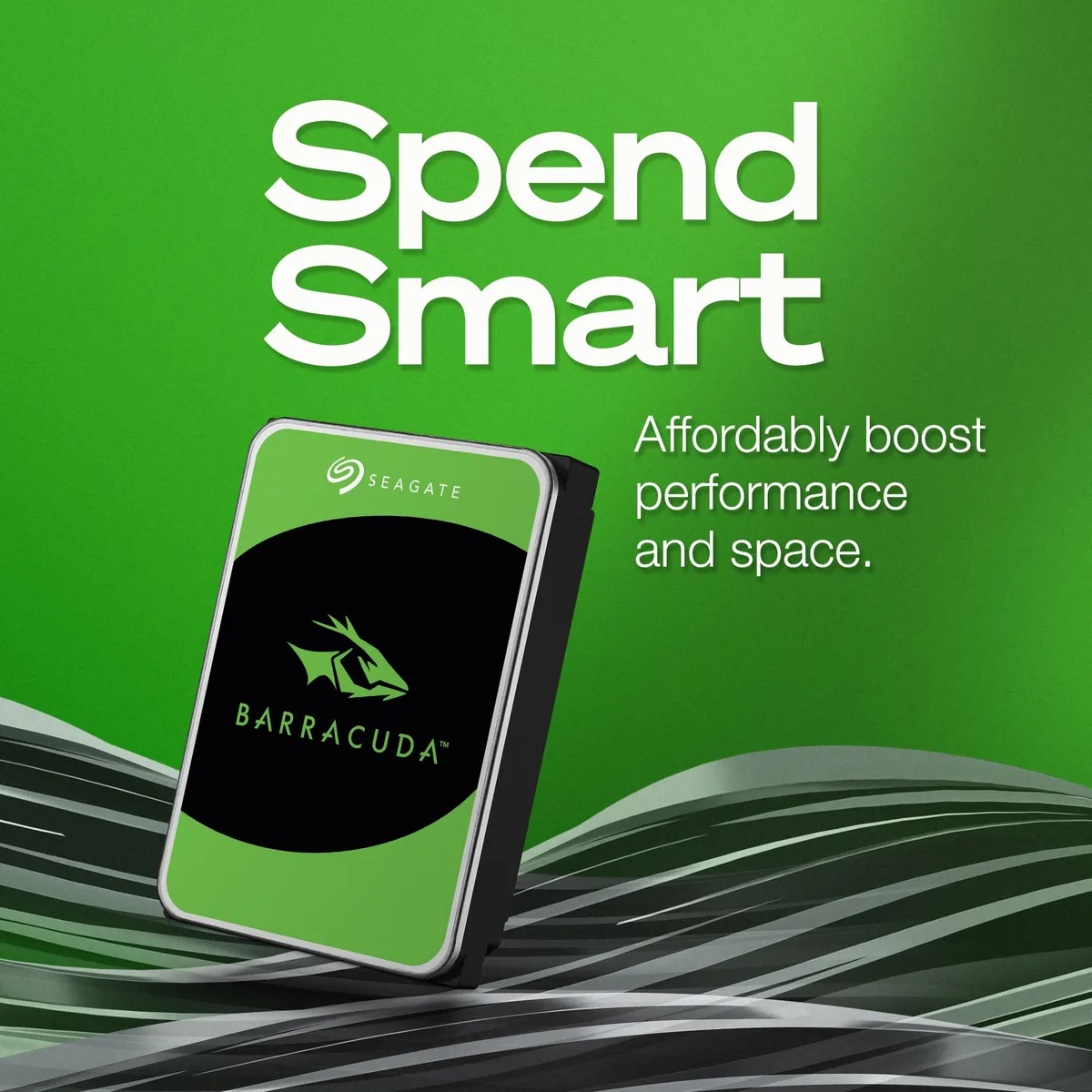 Seagate BarraCuda 2TB SATA 3.5" foto 6