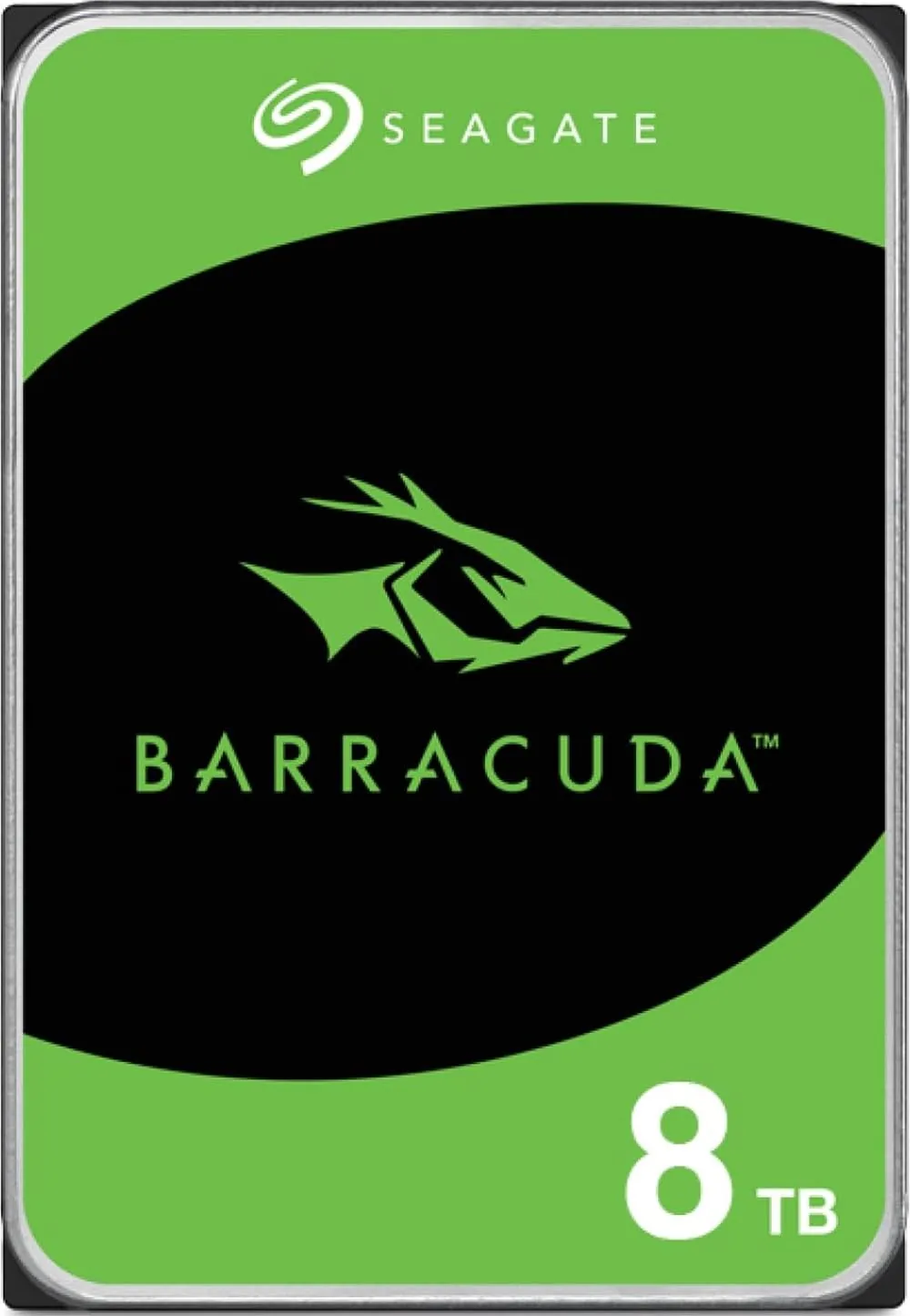 Seagate BarraCuda 8TB SATA 3.5"