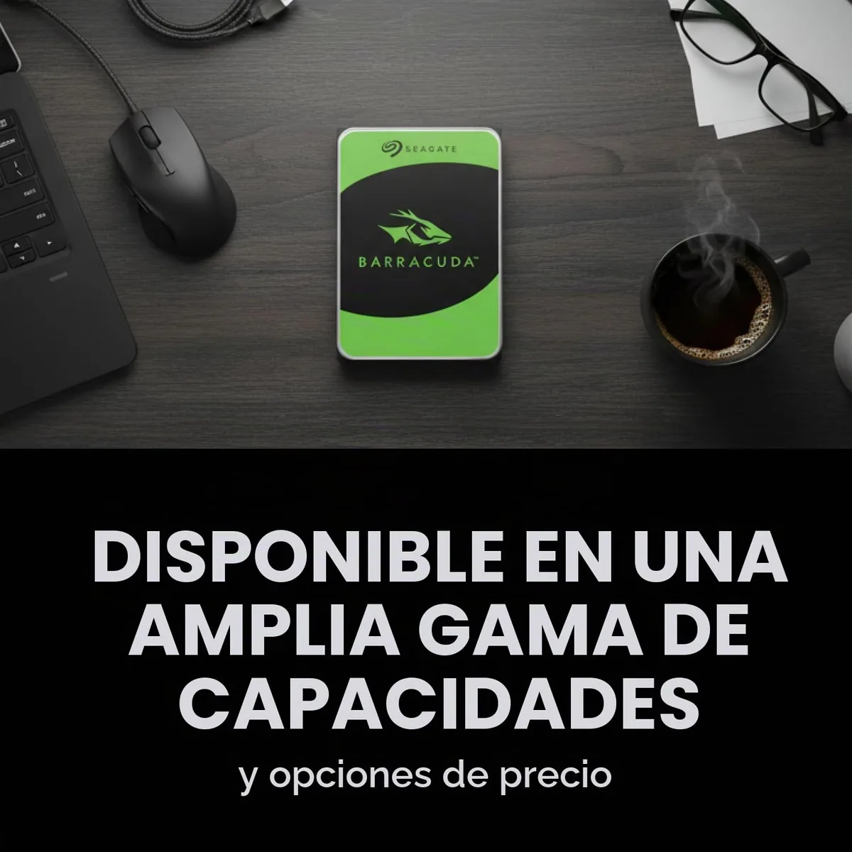 Seagate BarraCuda 8TB SATA 3.5" foto 4
