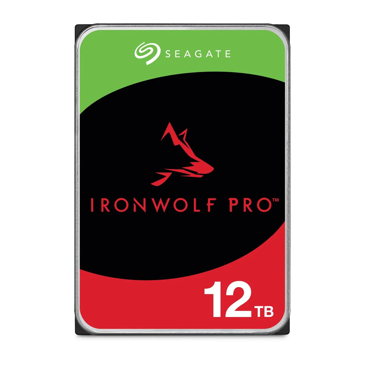 Seagate IronWolf Pro 12TB NAS Enterprise