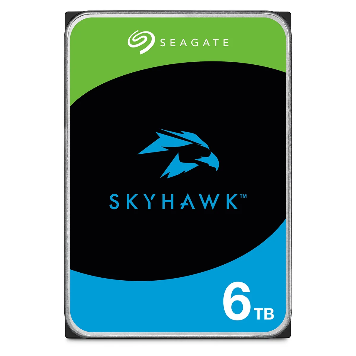 Seagate SkyHawk 6TB (vigilancia/NVR)