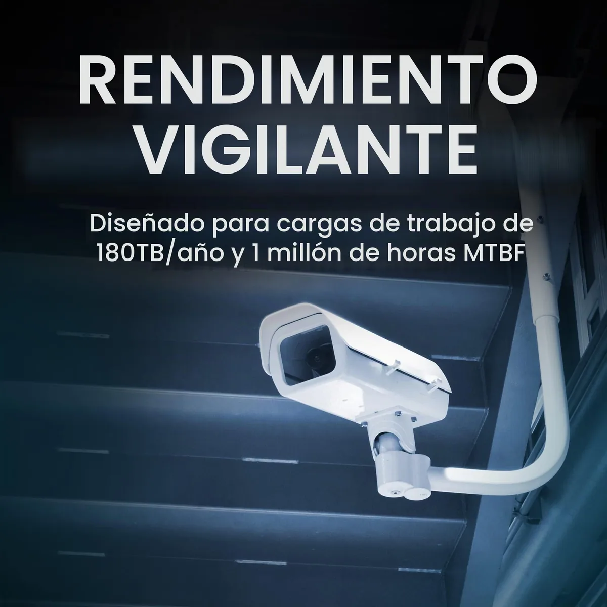 Seagate SkyHawk 6TB (vigilancia/NVR) foto 5