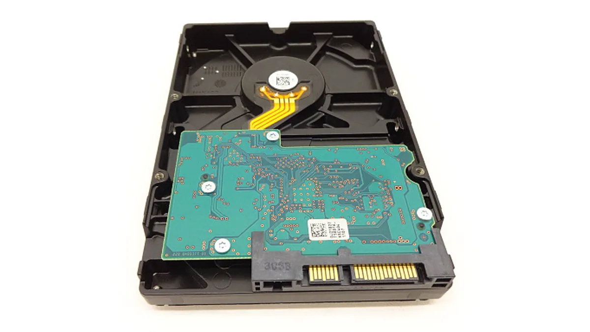 Toshiba 1TB 7200RPM SATA 3.5"