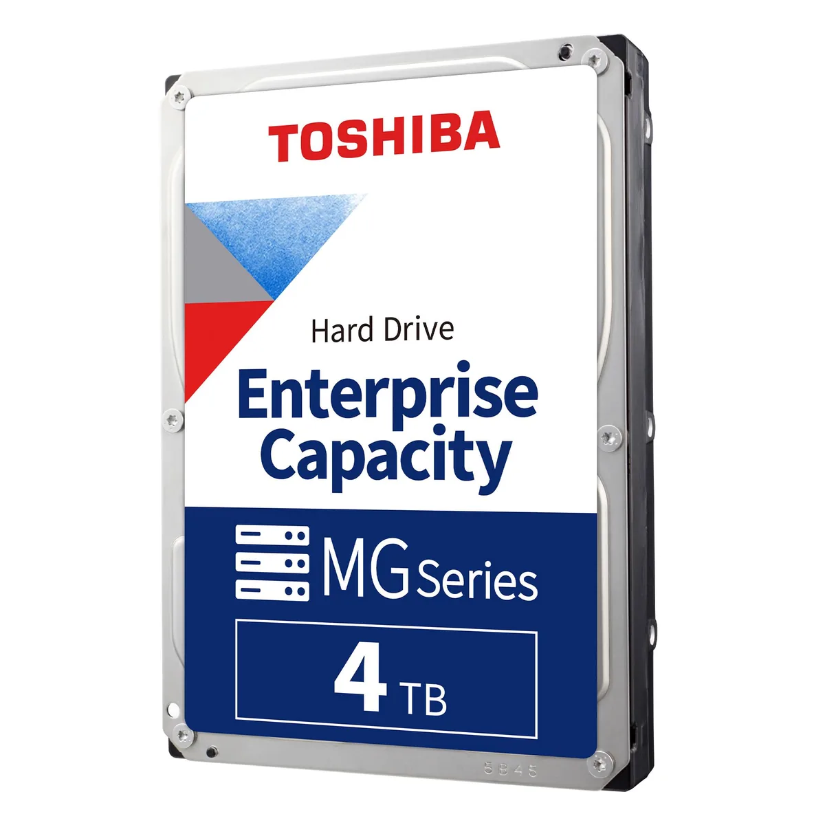 Toshiba 4TB Enterprise MG Series 3.5"