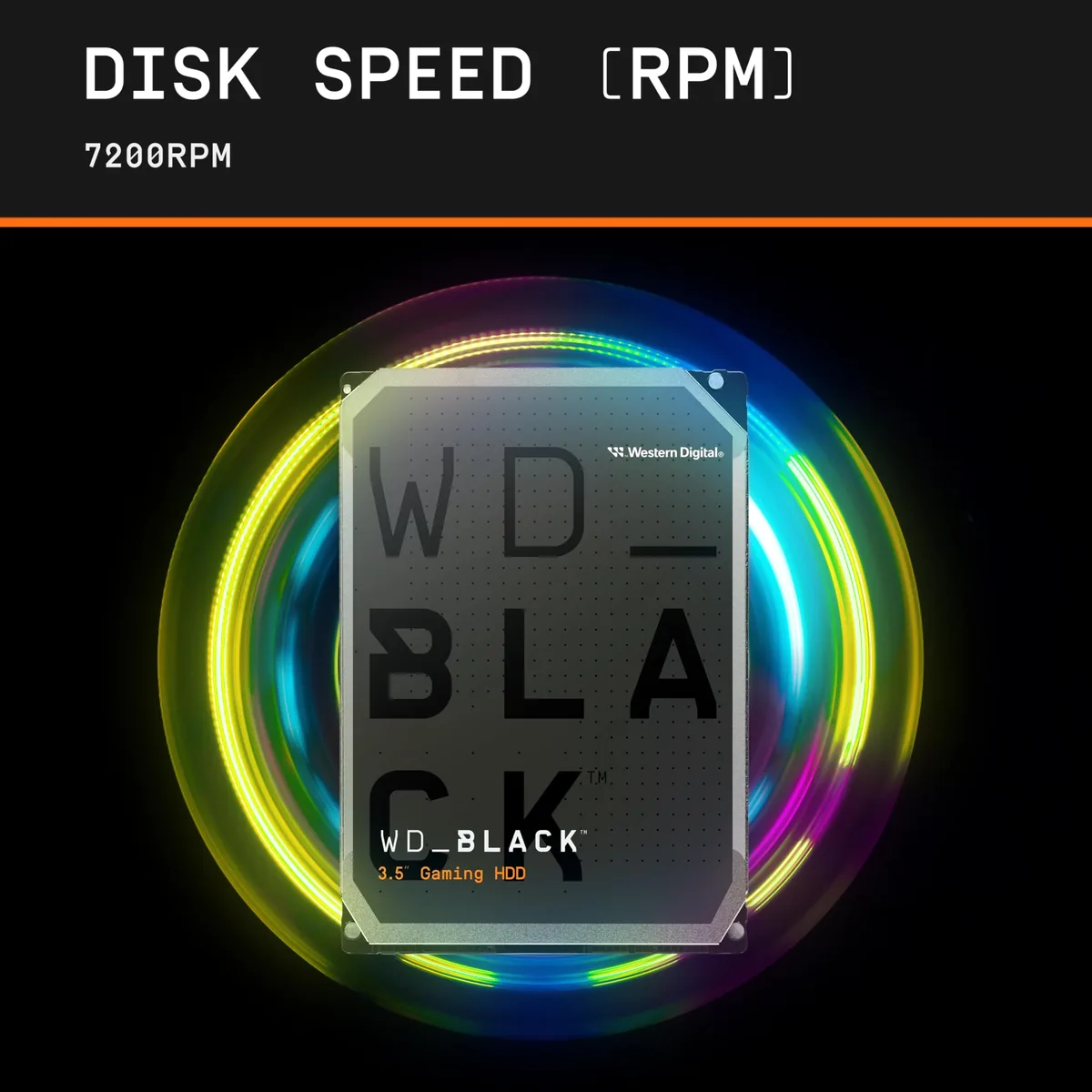 WD Black Performance 4TB 7200RPM (gaming) foto 6