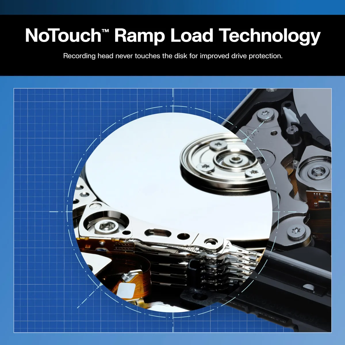 WD Blue 4TB 5400RPM 3.5" foto 5