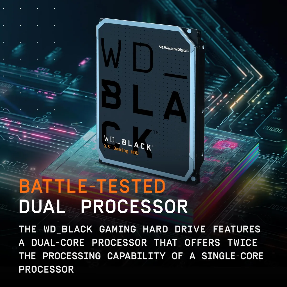 WD_Black Performance 10TB 7200RPM (gaming) foto 5