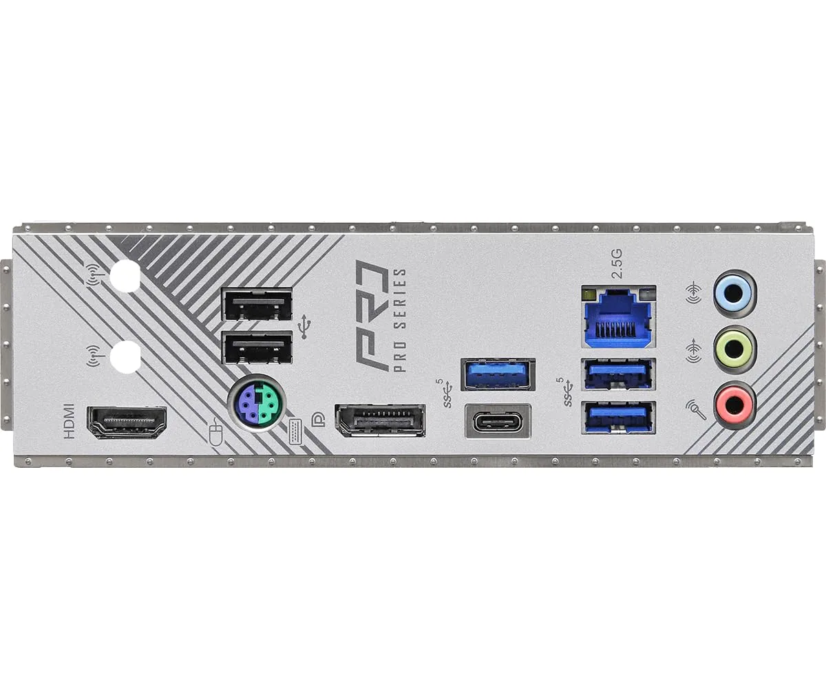 ASRock B760M Pro RS DDR5 foto 3