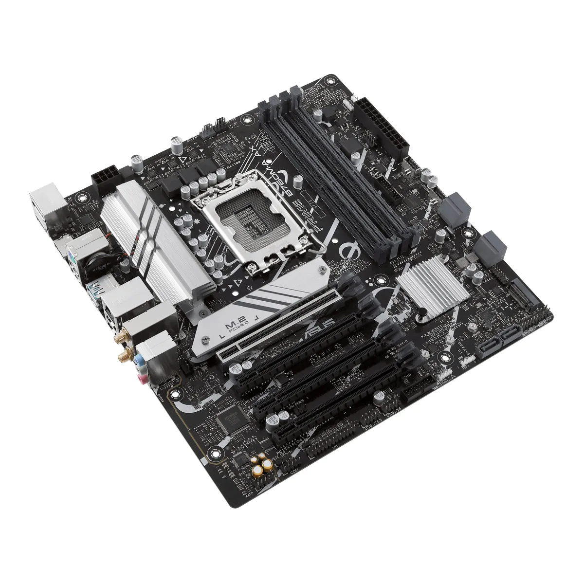 ASUS Prime B760M-A AX (LGA1700 mATX) foto 4