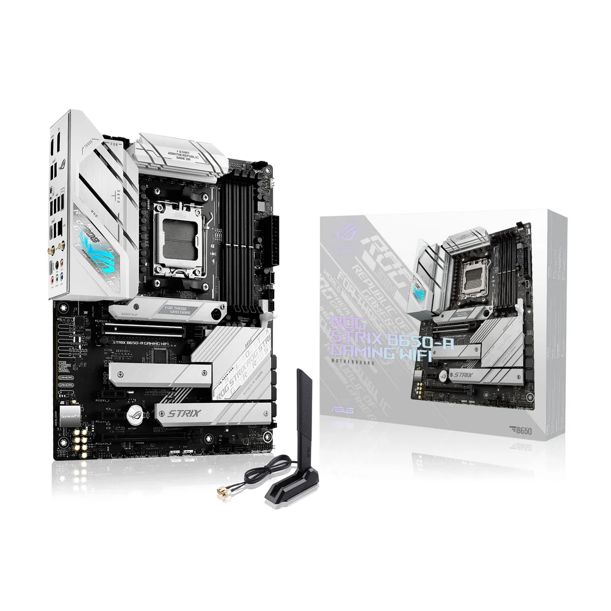 ASUS ROG Strix B650-A Gaming WiFi