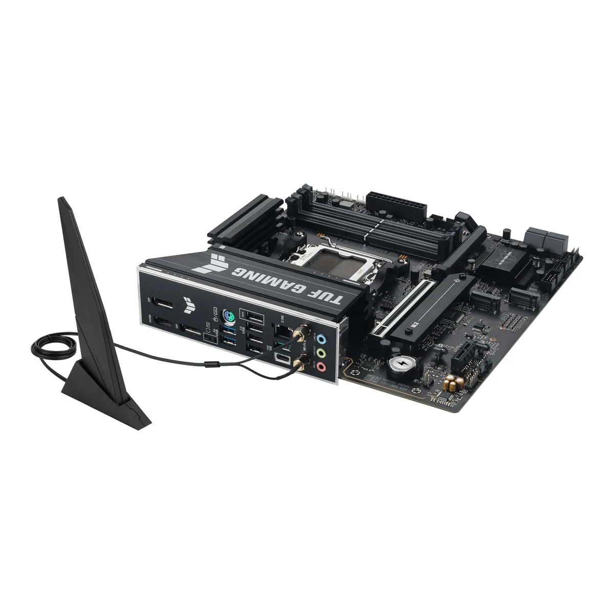 ASUS TUF Gaming B650EM-E WiFi mATX (AM5) foto 6