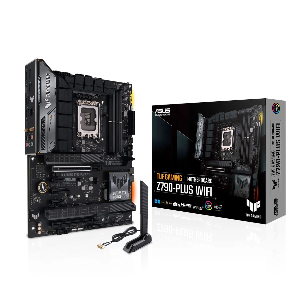 ASUS TUF Gaming Z790-Plus WiFi